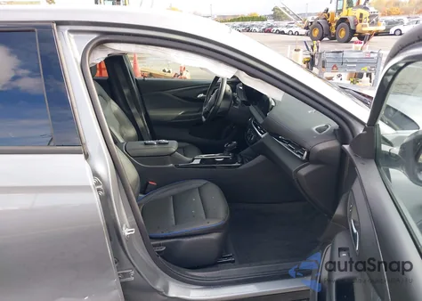 2024 Buick Envista Sport Touring Fwd z USA, uszkodzony, nr VIN KL47LBE29RB124968